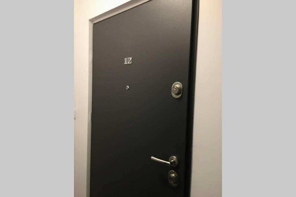 Apartament Fibra Brownie รืบนิค ภายนอก รูปภาพ
